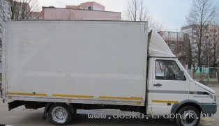 Грузоперевозки по Минску и РБ