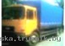 продаётся  MAN 14192