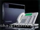 Мини-АТС. Телефонные и компьютерные Сети.