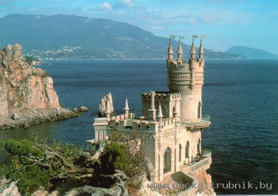 Майские праздники в Крыму