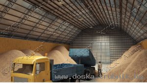 Продаю ангар – быстровозводимое сооружение из ЛМК