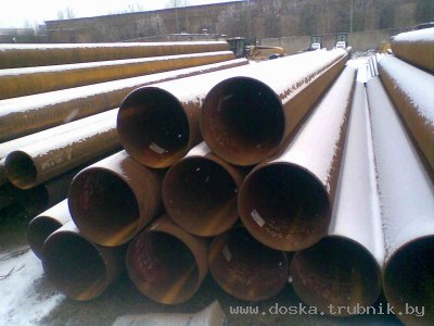 Спец предложения на Трубы в ППУ 530*9 изоляция труб ППУ