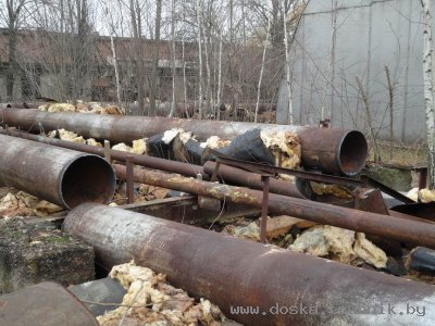 продается труба бу  530*8