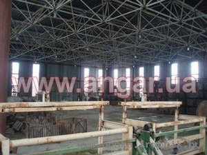 Продажа АНГАРов, быстровозводимые ангары склады цеха