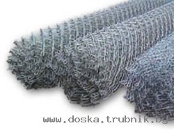 Сетка- Рабица, оцинкованная, низкие цены, доставка.