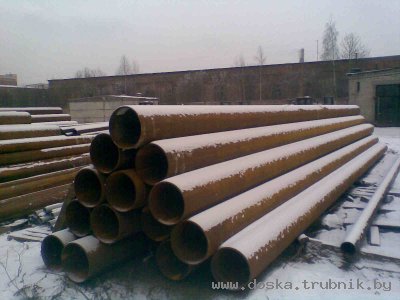 Спец предложения на Трубы в ППУ 530*9 ГОСТ 20295 cт.17Г1С изоляция труб ППУ