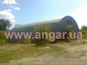 АНГАР. СКЛАД. ЦЕХ. ПРОДАМ.