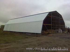 Продаю ангары арочные