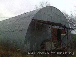 Продаю АНГАРы арочного типа (каркасные, модульные ЛМК)
