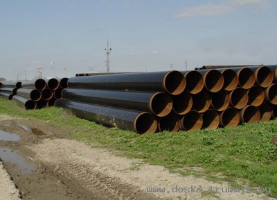 Трубы из резерва ГАЗПРОМ/Транснефть