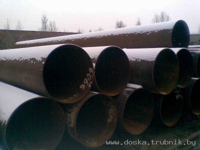 Трубы 159,219,245,273,325,377,426,530,630,720,820,1020,1220,1420мм.
