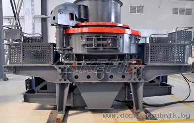 kefid__VSI5X ударная дробилка вертикального вала