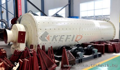kefid__Шаровая мельница