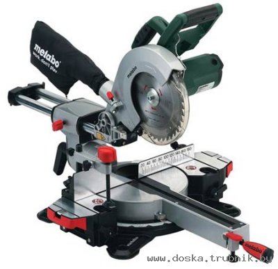 Торцовочная пила Metabo KGS 216 M