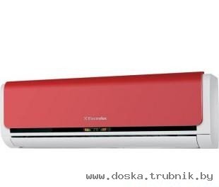 Кондиционеры Electrolux и Midea.