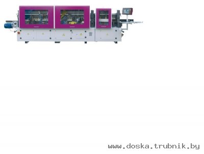 кромкооблицовочный станок JAROMA