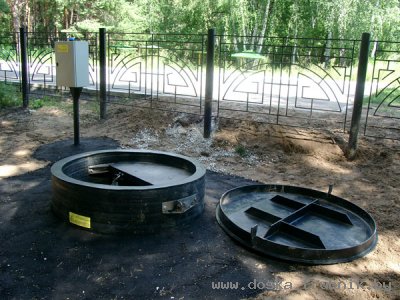 Канализационные насосные станции