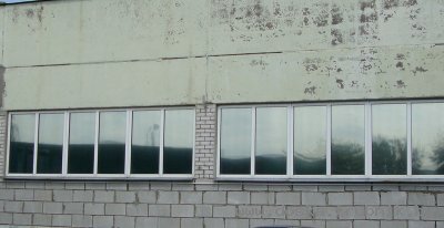 Тонировка стекла