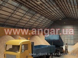 Продать ангары для фермерских хозяйств