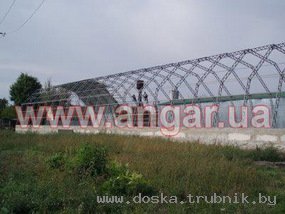 Продаю АНГАР новый в наличии и под заказ