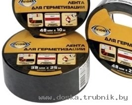 Лента для герметизации AVIORA черная купить (в) Минск(е).