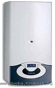 Газовые котлы отопительные ARISTON.