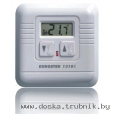 Комнатные терморегуляторы Euroster
