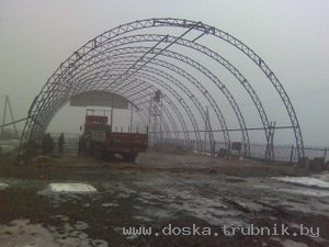 Продаем быстровозводимые модульные здания - АНГАРы