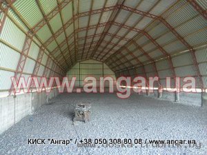 Продажа ангаров под зернохранилища зерносклады