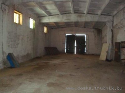 Аренда производство, склад 50, 250, 400, 1000 м.кв. 2 у.е