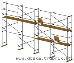 Леса строительные, вышки-тур, от производителя! Дешевле не найдёте!