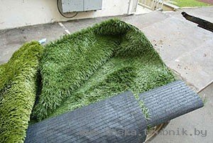 Искусственная трава