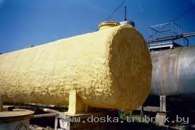 Утепление.Тепло-гидроизоляция.