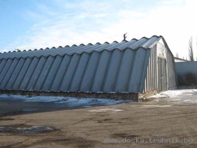 Продам новый ангар