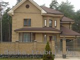 Строительство коттеджей в Киеве