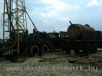 Бурение высокодебетных скважин.